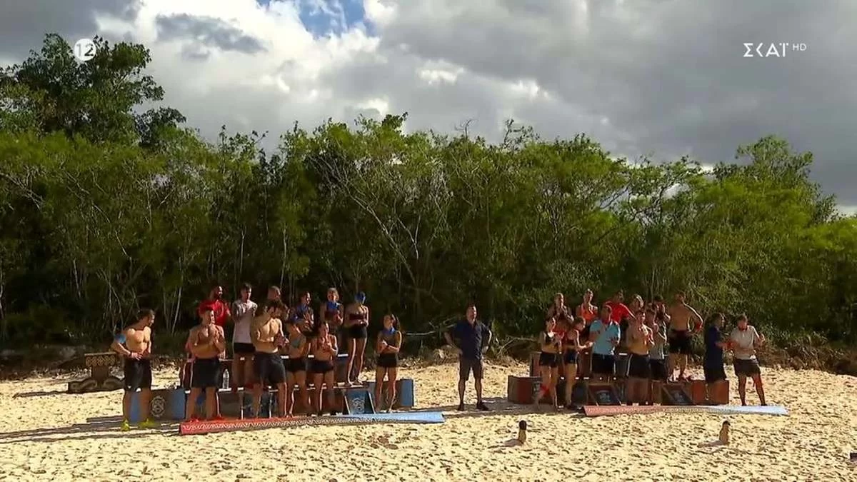 Survivor all star: Μετά από ένα σκληρό αγώνα - Η ομάδα που ''μάτωσε'' για να πάρει τη νίκη