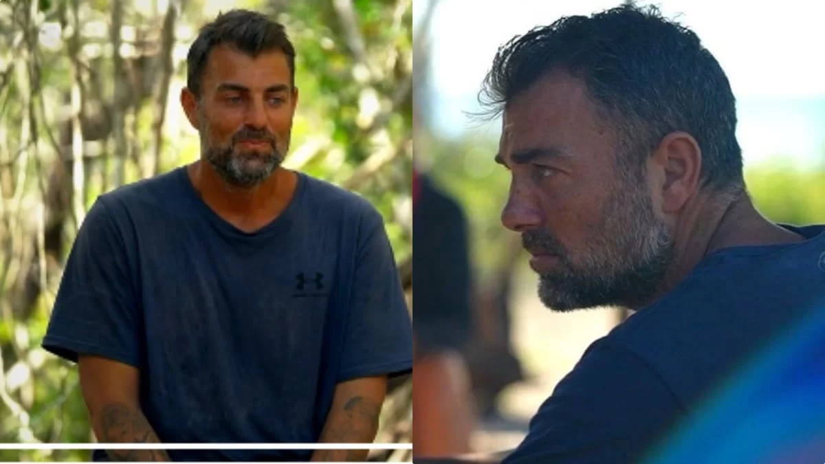 Survivor all star: «Ο μπαμπάς...» - ''Ρίγη συγκίνησης'' με την εξομολόγηση του Χανταμπάκη για τα παιδιά του