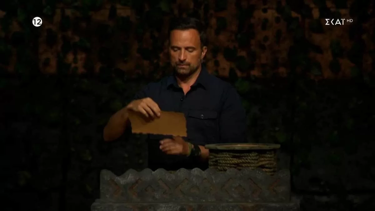 Survivor all star: Βγήκε στον τάκο και δεν κατάλαβε το λόγο - Ο 1ος υποψήφιος προς αποχώρηση