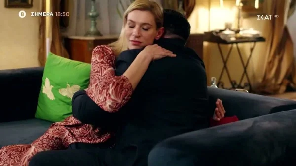 Άγρια Γη (25/1): Στα δίχτυα της Όλγας ο Γιώργος - Το ύπουλο σχέδιο της