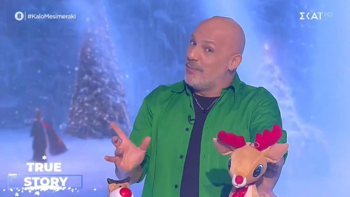 «Τώρα φταίνε να σηκωθούν τα κόκαλα της μάνας μου;» - Η σπόντα του Νίκου Μουτσινά στην επιστροφή του