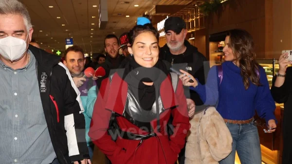 Survivor all star: Μόνο η Βρισηίδα χαμογελούσε - Η επιστροφή Κονδυλάτου & Ανδριώτου στην Ελλάδα