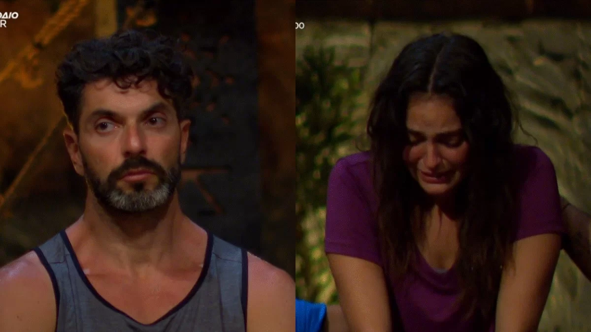Survivor all star: «Παθαίνω κρίσεις...» - Με δάκρυα στα μάτια Μαρτίκας και Βρισηίδα μετά την οικειοθελή αποχώρησή της