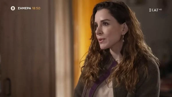 Άγρια Γη (23/1): «Θέλω να μείνω με τον μπαμπά, δεν θέλω να είμαι μαζί σου» - Κρίσιμες ώρες για την Ελπίδα