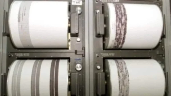 Σεισμός στην Σάμο