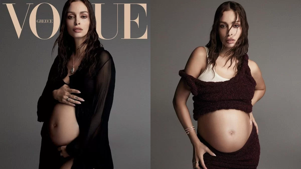 «Στις πρώτες εβδομάδες έπαθα μια σοβαρή....» - Η συγκλονιστική εξομολόγηση της Ελένης Φουρέιρα για την εγκυμοσύνη της