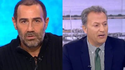 «Τα χάνεις και με την κατρακύλα και το θράσος! Είναι...» - Η αιχμηρή αναφορά του Κανάκη στον Οικονόμου