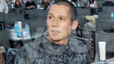 Δεν έχουν καμία ομοιότητα μεταξύ τους - Μουσάτος και με ωραίο χαμόγελο ο αδερφός του Κοντιζά