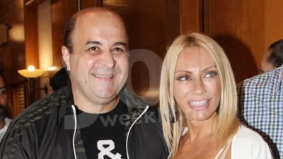Είναι επίσημο: "Έσκασαν" τα ευχάριστα για τον Μάρκο Σεφερλή και την Έλενα Τσαβαλιά