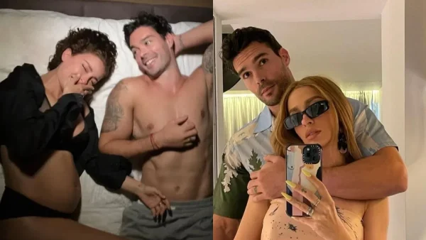 «Πάλευα να μείνω έγκυος, έκανα εξωσωματικές! Έπαθα αποκόλληση και...» - Η εξομολόγηση της Ελένη Φουρέιρα για την εγκυμοσύνη της