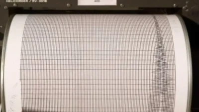Μεγάλος σεισμός τώρα στην Κρήτη