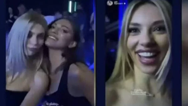 Τα έσπασε στον Μάστορα η Καληφώνη μετά τις φήμες χωρισμού τους - Το βίντεο με τον ξέφρενο χορό της