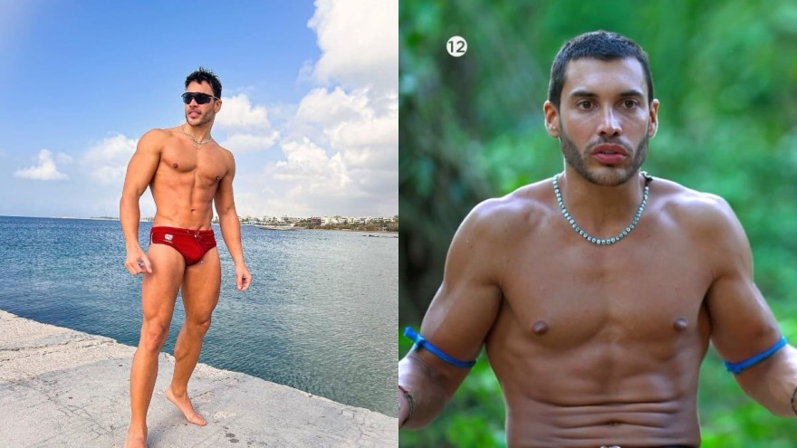 Survivor All Star Ασημακόπουλος