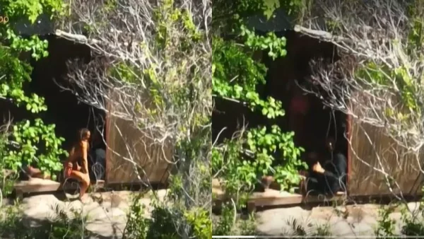 Survivor All Star trailer 22/1: «Εκπομπή ερωτικού περιεχομένου» - "Τσακώνουν" την δεσμευμένη Καρολίνα & τον Πρίαμο στην ζούγκλα