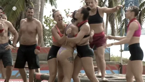 Survivor All Star: Πάλεψαν μέχρι τελικής πτώσης - Αυτή η ομάδα κέρδισε το σημερινό (16/1) έπαθλο ασυλίας