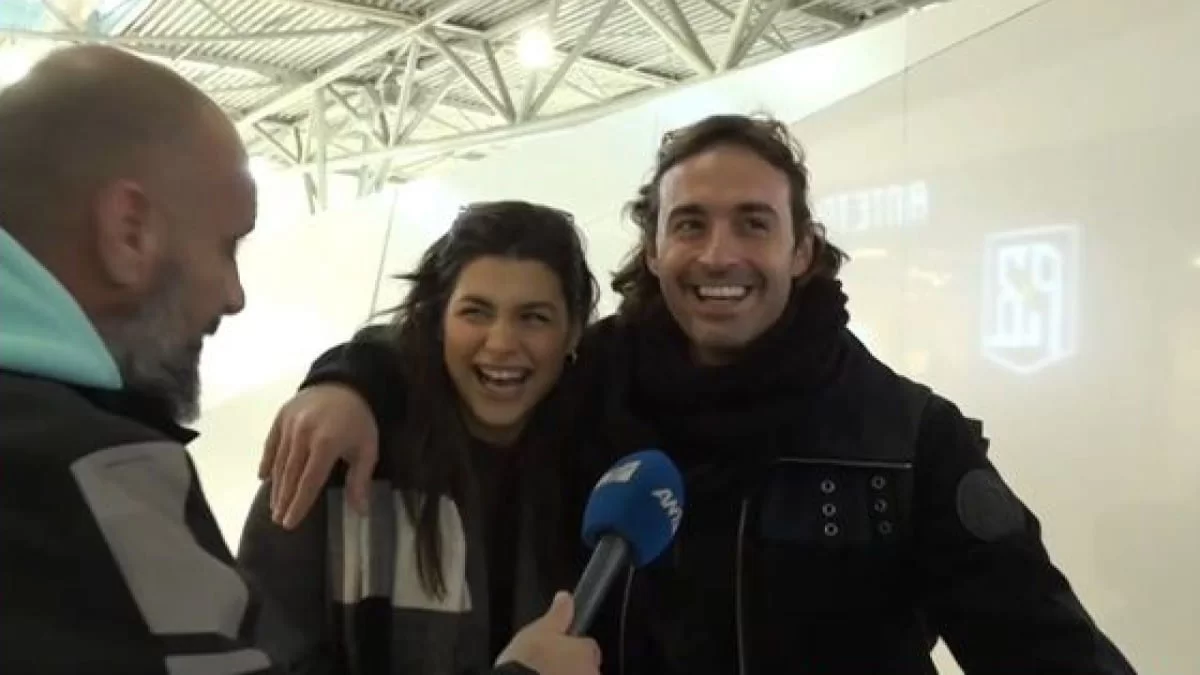 «Ποτέ δεν ξέρεις τι μπορεί να γίνει...» - Αυτό είναι το μυστικό της σχέσης της Δανάης Παππά και του Λάμπρου Λάζαρη