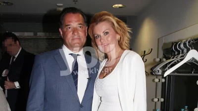«Τα έξοδά της τα πληρώνουμε εμείς και όχι το...»: Η δημόσια απάντηση του Άδωνι Γεωργιάδη για την Ευγενία Μανωλίδου