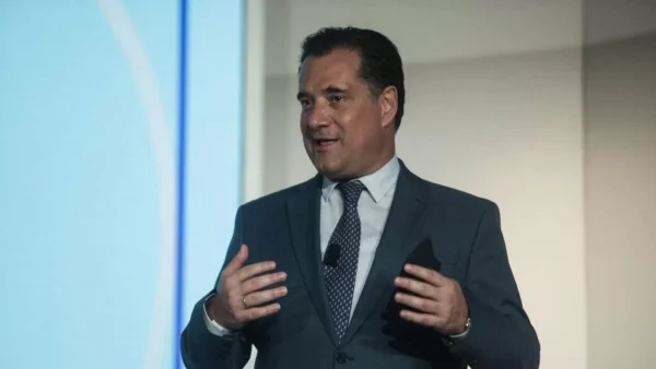 «Χθες ήταν δύσκολη μέρα και...» - Η πρώτη ανάρτηση του Άδωνι Γεωργιάδη λίγες ώρες μετά το τροχαίο