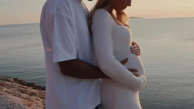 «Το πιο όμορφο δώρο» - Ποδοσφαιριστής της ΑΕΚ θα γίνει πατέρας για πρώτη φορά