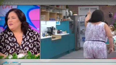 «Το διαχειριζόμαστε χρόνια τώρα...» - Η Αφροδίτη Γεροκωνσταντή αποκάλυψε πρώτη φορά το λόγο που μπήκε στο Big Brother