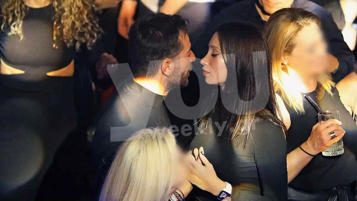 Δήμητρα Βαμβακούση: Το δράμα που κρύβει πίσω από το χαμόγελό της η σύντροφος του Γιώργου Αγγελόπουλου