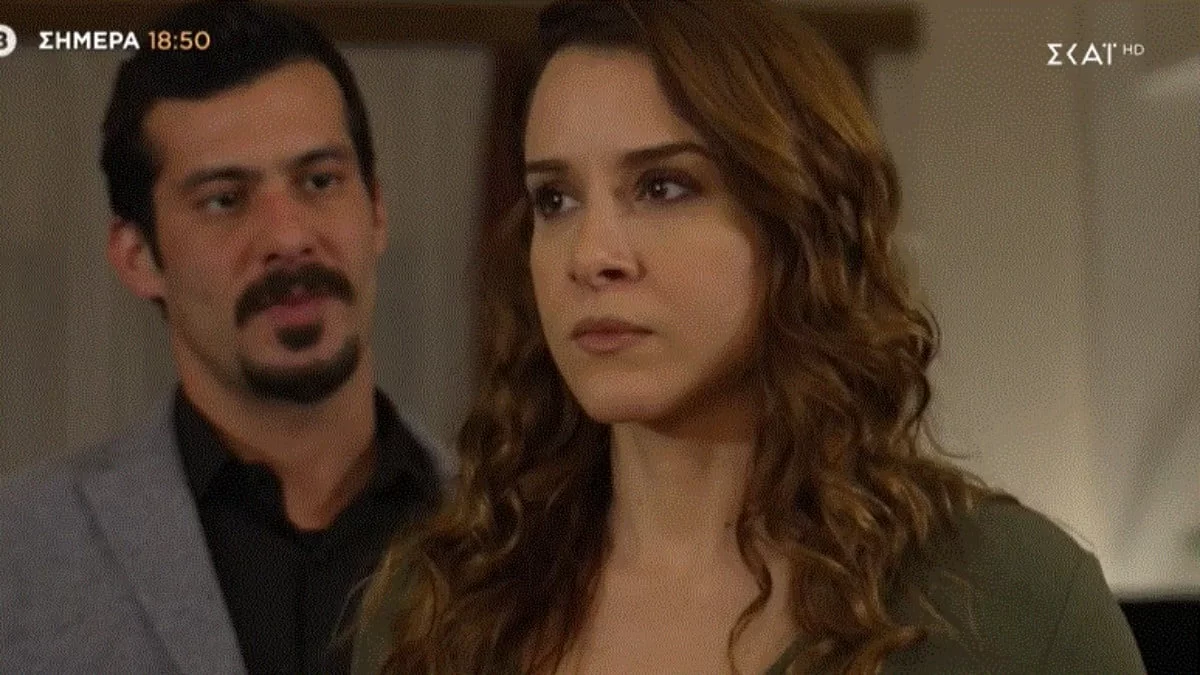 Αγρια Γη (05/01): Ο Μιχάλης με τον Μάνο προσπαθούν να βρουν στοιχεία υπέρ της Νάντιας - Θα τα καταφέρουν