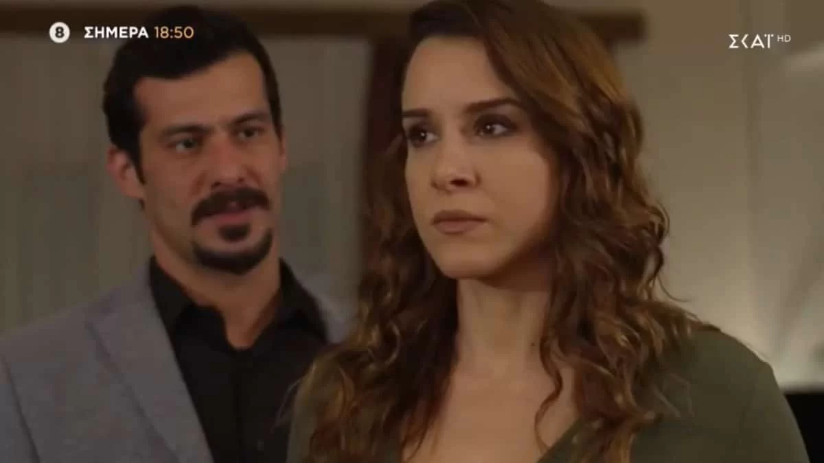 Άγρια Γη (4/1): Η Ελπίδα καταρρέει - Ο Στέφανος της αποκαλύπτει ότι...