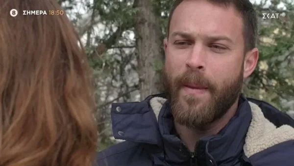 Άγρια Γη (31/1): «Δεν είναι αυτός που νομίζεις και καλό θα είναι να...» - Ο Άρης σε δύσκολη θέση