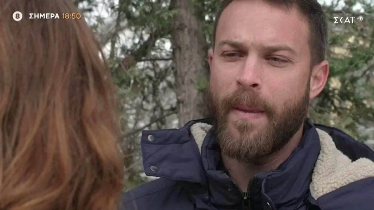 Άγρια Γη (31/1): «Δεν είναι αυτός που νομίζεις και καλό θα είναι να...» - Ο Άρης σε δύσκολη θέση