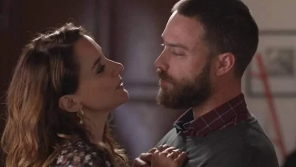 Άγρια Γη: Τεράστιο σοκ για τον Άρη - Η Ελπίδα τον απατάει με τον...