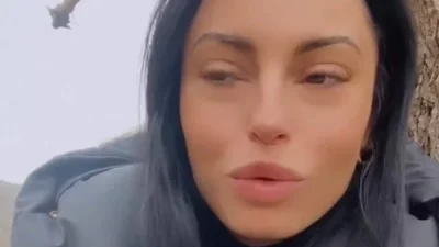 «Αφήστε τη γυναίκα να γεννήσει» - Ξέσπασε η Δήμητρα Αλεξανδράκη για την Ιωάννα Τούνη