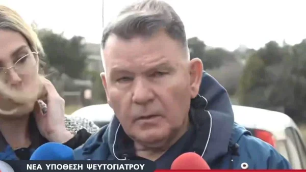 «Δεν θα επιτρέψω να γίνει νέα Πισπιρίγκου και...»: Τα σχόλια του Αλέξη Κούγια την υπόθεση του "ψευτογιατρού"