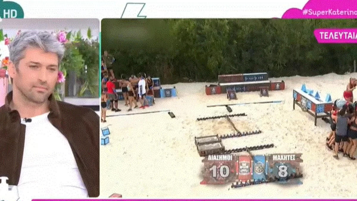 «Μου μυρίζει επικοινωνιακό τρικ όλο...» - Τα σχόλια του Αλέξη Παππά για τους Βαλαβάνη και Βασάλο