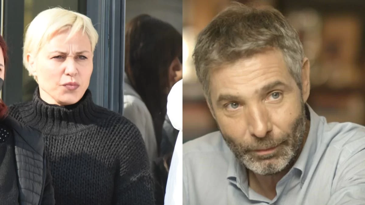 «Πειράξαμε ευαίσθητες χορδές και...»: Το "άδειασμα" της Πηνελόπης Αναστασοπούλου στον Θοδωρή Αθερίδη