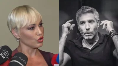 «Είπε ότι είμαστε...»: "Κόλαφος" η Πηνελόπη Αναστασοπούλου για τα σχόλια του Θοδωρή Αθερίδη