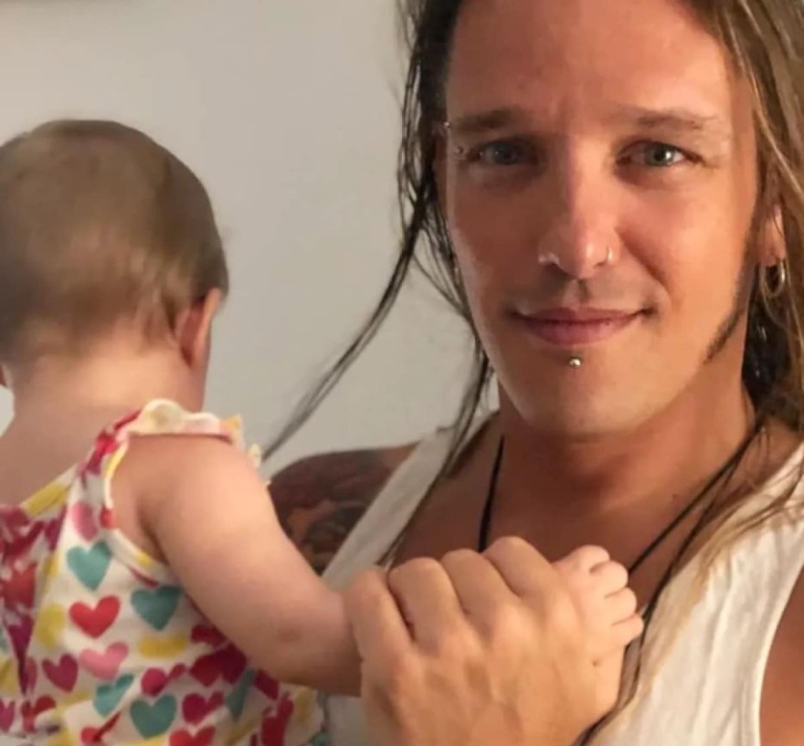 Πηνελόπη Αναστασοπούλου σύντροφος