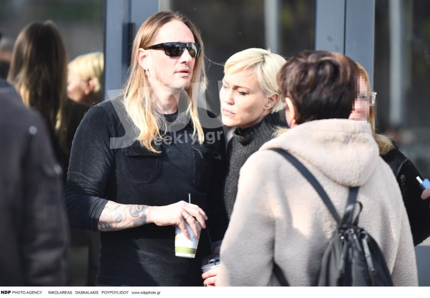 Πηνελόπη Αναστασοπούλου Φώτης Μπερνάντο δίκη Φιλιππίδη