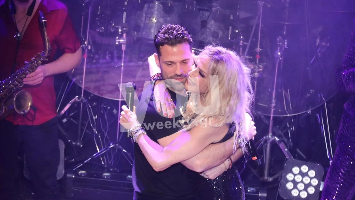 Έγινε γνωστό: Πολύ ευχάριστα νέα για την Άννα Βίσση