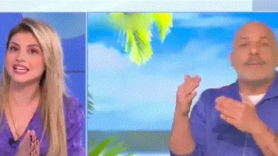 «Μάλλον δεν καταλάβατε τι είπαμε...» - Έξω φρενών η Άννα Ζηρδέλη με τον Νίκο Μουτσινά και τα σχόλια στον Κωνσταντίνο Βασάλο