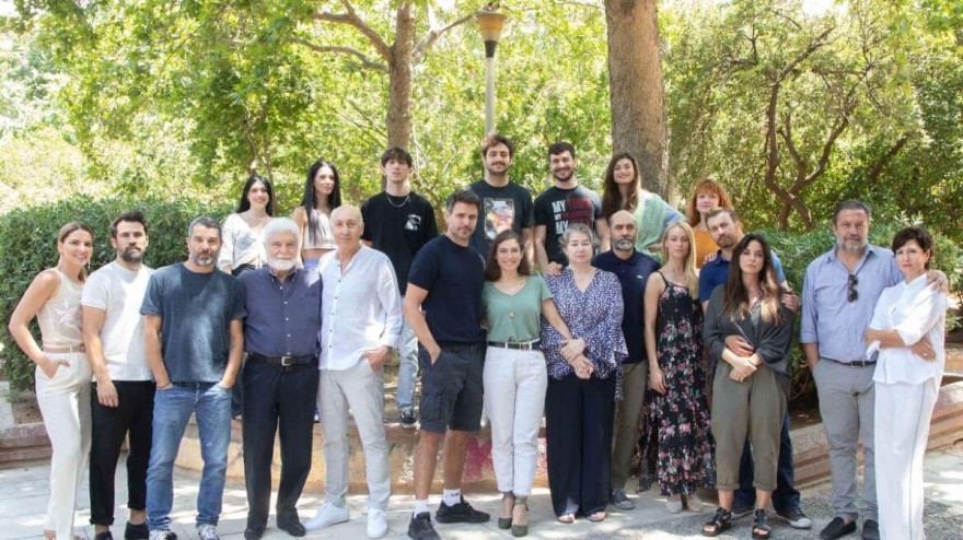 Παγιδευμένοι ΑΝΤ1 εξελίξεις εβδομάδας