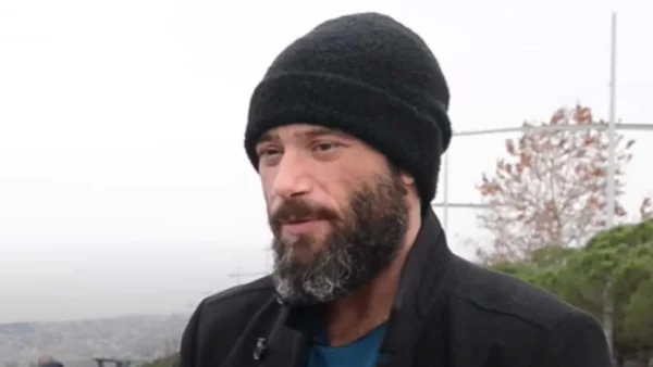 «Βγήκα από μία σχέση πολύ πρόσφατα...» - Όλη η αλήθεια για την προσωπική ζωή του Αντίνοου Αλμπάνη