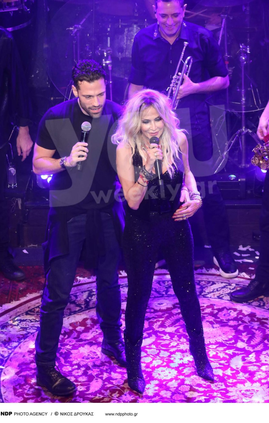 Κωνσταντίνος Αργυρός Άννα Βίσση