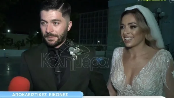 Άρης Τσάπης: «Ήταν λογικό να συγκινηθώ όταν...» - Οι πρώτες δηλώσεις του "Θανάση" από το "Ευτυχισμένοι Μαζί"