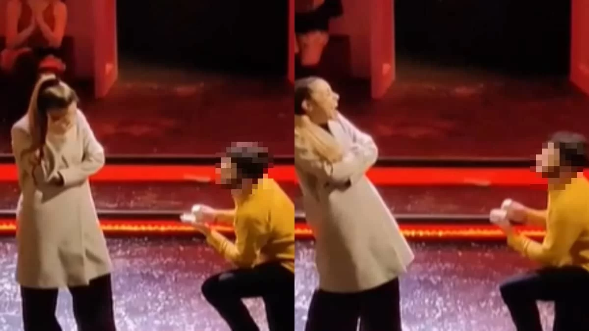 Της έκανε πρόταση γάμου επί σκηνής - Παντρεύεται αύριο 21/01 γνωστός ηθοποιός με την αγαπημένη του