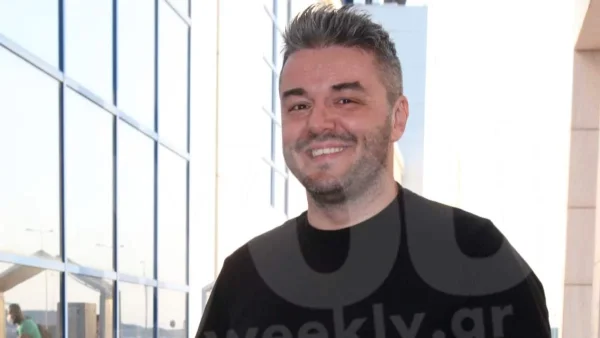 Άσχημα νέα για τον Πέτρο Πολυχρονίδη - Μαθεύτηκε πως...