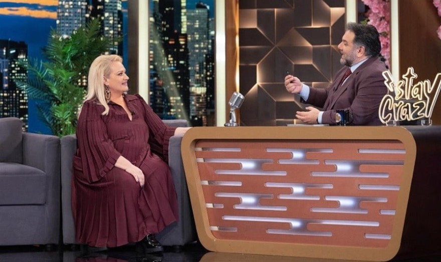 Η συνέντευξη της Άσης Μπήλιου στον Γρηγόρη Αρναούτογλου