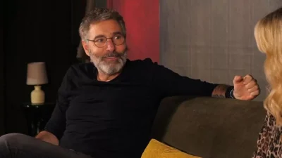 «Πρωί πρωί  μου έστειλε μήνυμα» - Η αποκάλυψη του Αθερίδη για την εγκυμοσύνη της κόρης του, Φωτεινής