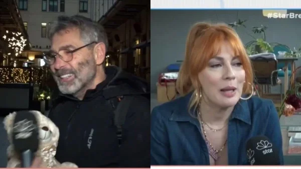 «Έχει πολύ καλή...» - Οι πρώτες δηλώσεις Αθερίδη & Καρύδη για την δεύτερη εγκυμοσύνη της Φωτεινής