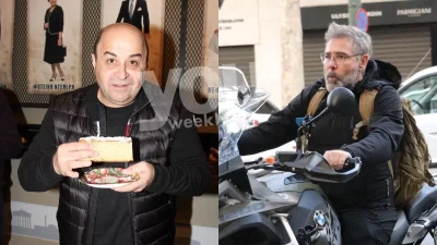 «Μην προσπαθήσεις να πείσεις κανέναν για το ταλέντο μου» - Η δημόσια έκκληση του Μάρκου Σεφερλή στον Θοδωρή Αθερίδη