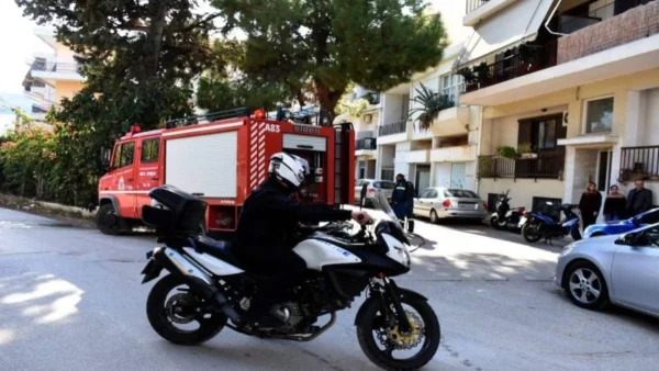 Σοκ στο Ναύπλιο - Παππούς αυτοκτόνησε με καραμπίνα στη μέση του δρόμου